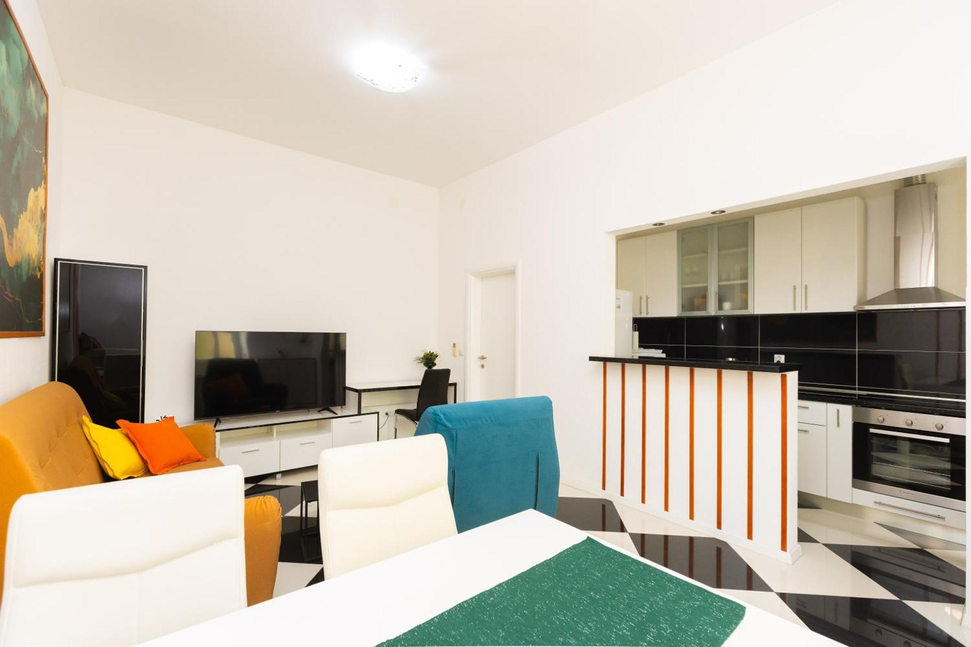 Apartment Cinema Close To Port Dubrovnik