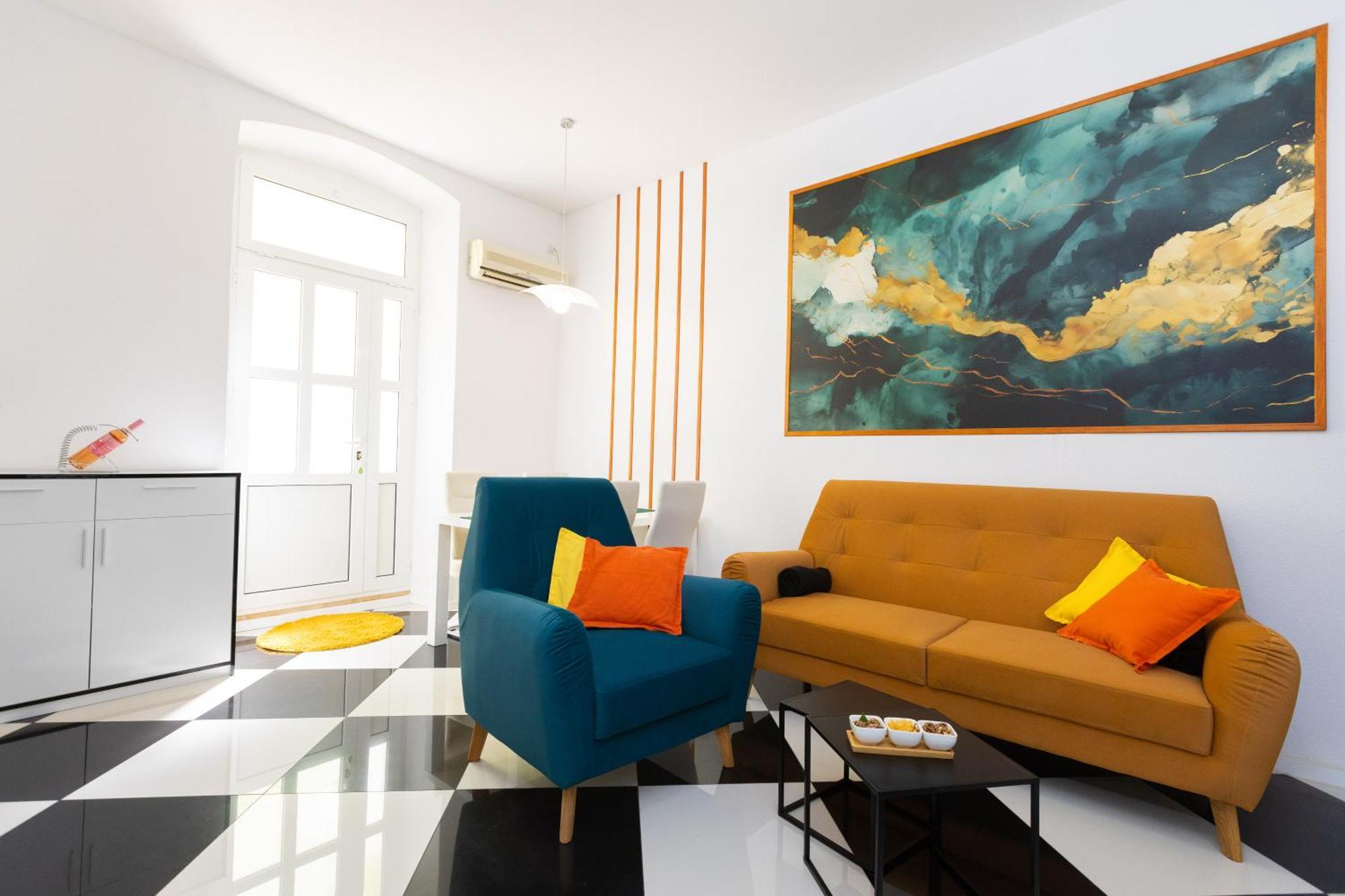 Apartament Cinema Close To Port